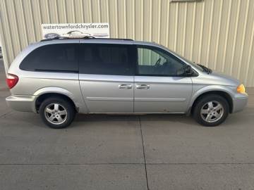 2007 DODGE GRAND CARAVAN