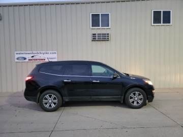 2017 CHEVROLET TRAVERSE