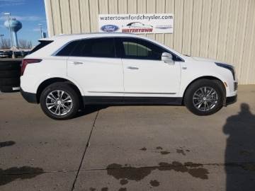 2021 CADILLAC XT5