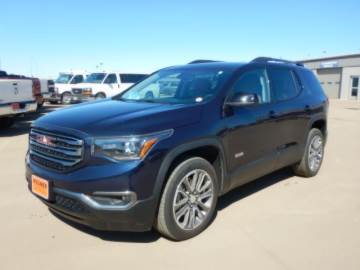 2017 GMC ACADIA