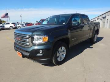 2018 GMC CANYON
