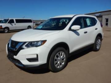 2019 NISSAN ROGUE
