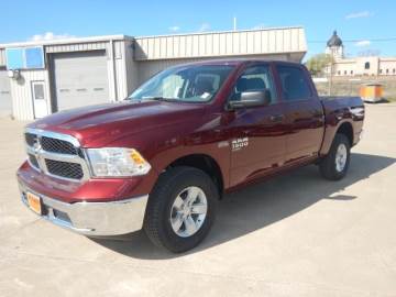 2019 RAM 1500 CLASSIC