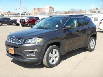 2019 JEEP COMPASS