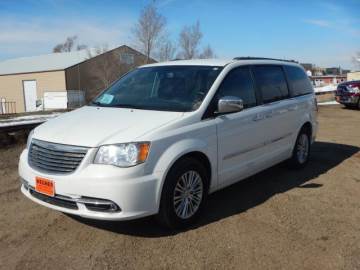 2013 CHRYSLER TOWN & COUNTRY