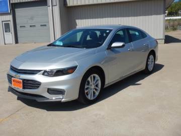 2018 CHEVROLET MALIBU