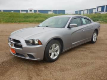 2014 DODGE CHARGER