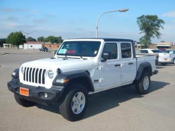 2020 JEEP GLADIATOR
