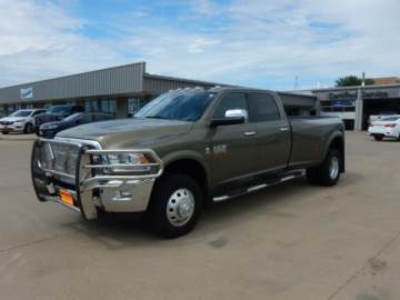 2015 RAM 3500