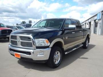 2011 RAM 2500