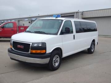 2017 GMC SAVANA