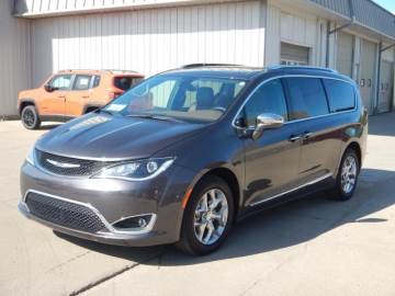 2018 CHRYSLER PACIFICA