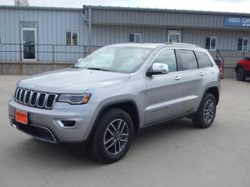 2019 JEEP GRAND CHEROKEE