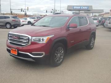 2019 GMC ACADIA