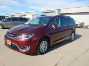 2020 CHRYSLER PACIFICA