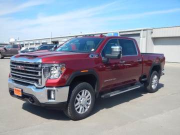 2020 GMC SIERRA 2500HD