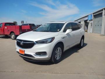 2020 BUICK ENCLAVE
