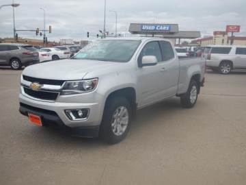 2016 CHEVROLET COLORADO