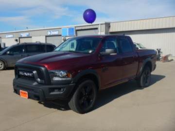 2019 RAM 1500 CLASSIC