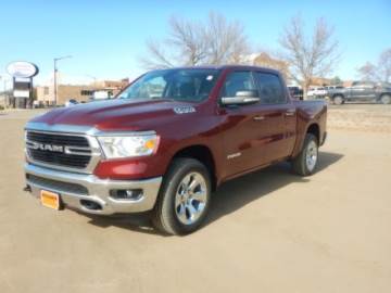 2020 RAM 1500