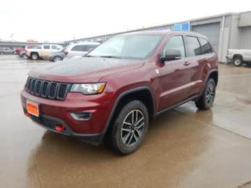2019 JEEP GRAND CHEROKEE