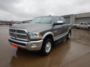 2013 RAM 2500