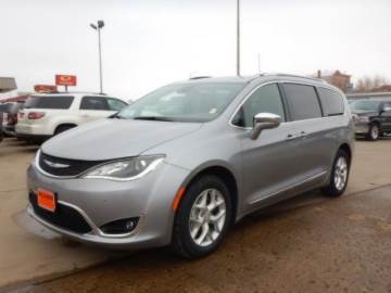 2020 CHRYSLER PACIFICA