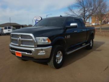 2013 RAM 2500