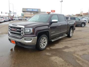 2016 GMC SIERRA 1500