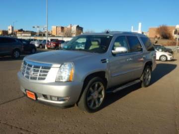 2013 CADILLAC ESCALADE