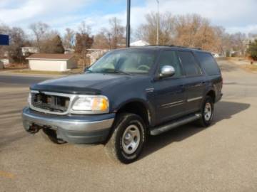2000 FORD EXPEDITION