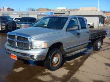 2004 DODGE RAM 3500