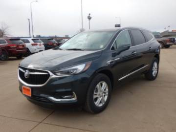 2020 BUICK ENCLAVE