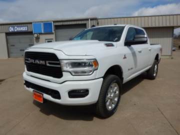 2019 RAM 2500
