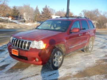2010 JEEP GRAND CHEROKEE