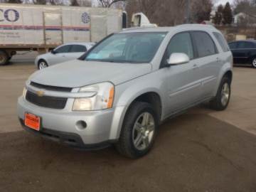2009 CHEVROLET EQUINOX