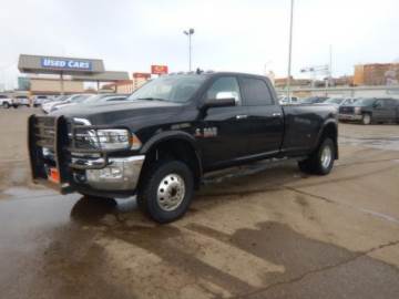 2017 RAM 3500
