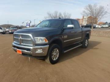 2016 RAM 2500
