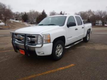 2007 CHEVROLET SILVERADO 1500