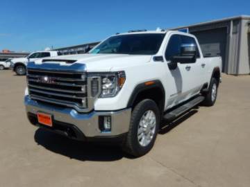 2020 GMC SIERRA 2500HD
