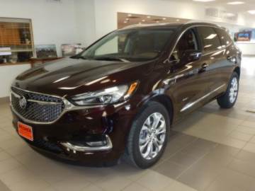 2020 BUICK ENCLAVE