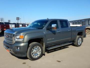 2018 GMC SIERRA 2500HD