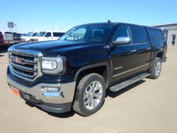 2016 GMC SIERRA 1500