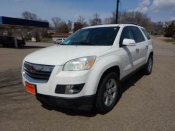 2008 SATURN OUTLOOK
