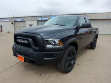 2020 RAM 1500 CLASSIC