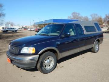 2002 FORD F-150