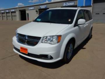 2020 DODGE GRAND CARAVAN