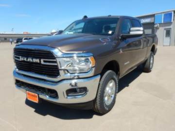 2020 RAM 2500