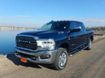 2020 RAM 2500