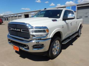 2020 RAM 2500